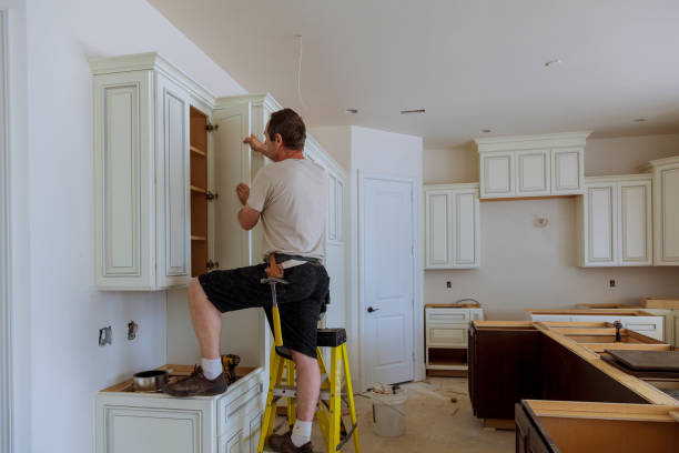 Licensed Kitchen Flooring service in Annandale, MN - Remodeling Of Kitchen