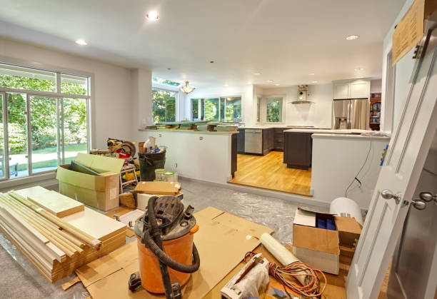 Reliable Kitchen Flooring contractor in Annandale, MN by Remodeling Of Kitchen